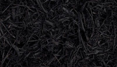 Black Dye Mulch